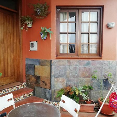 Buenavistera Apartment Buenavista Del Norte Exterior foto