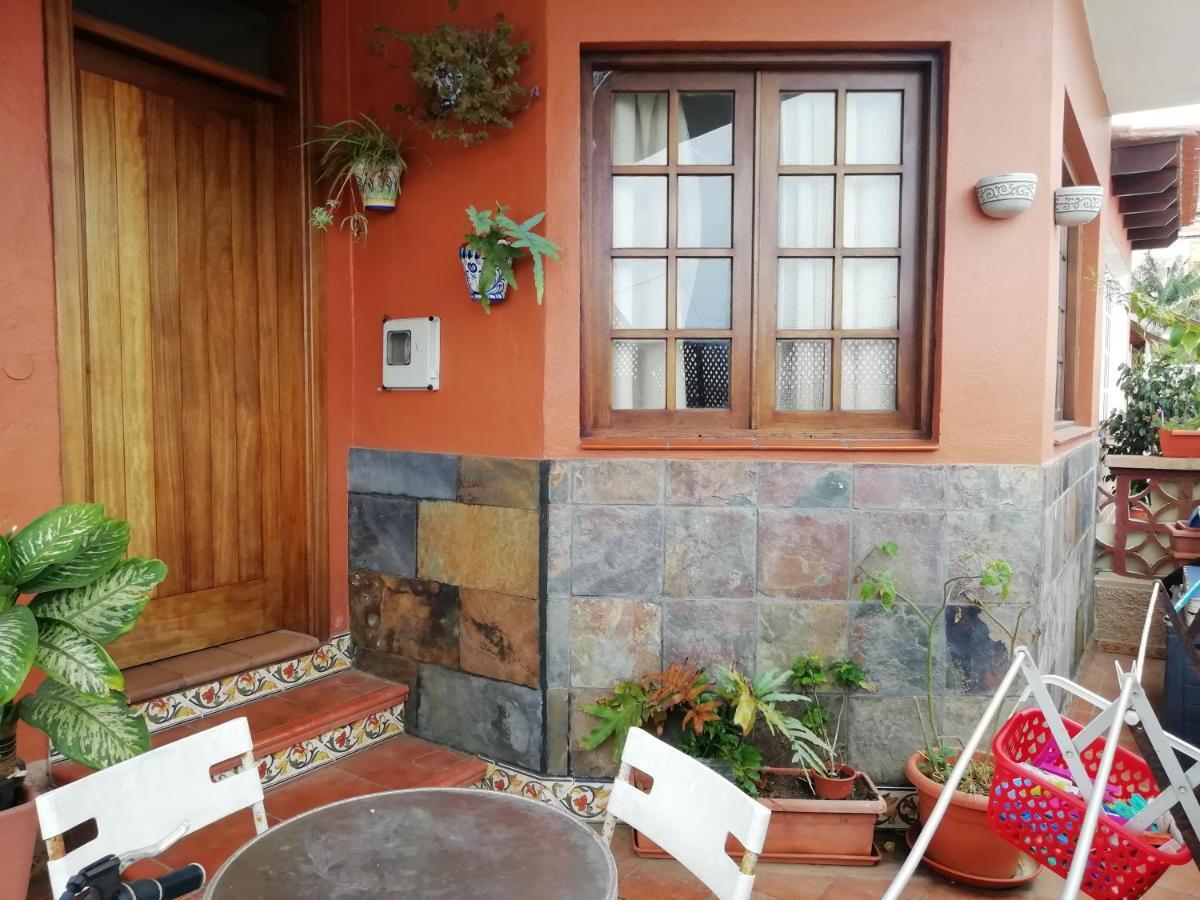 Buenavistera Apartment Buenavista Del Norte Exterior foto